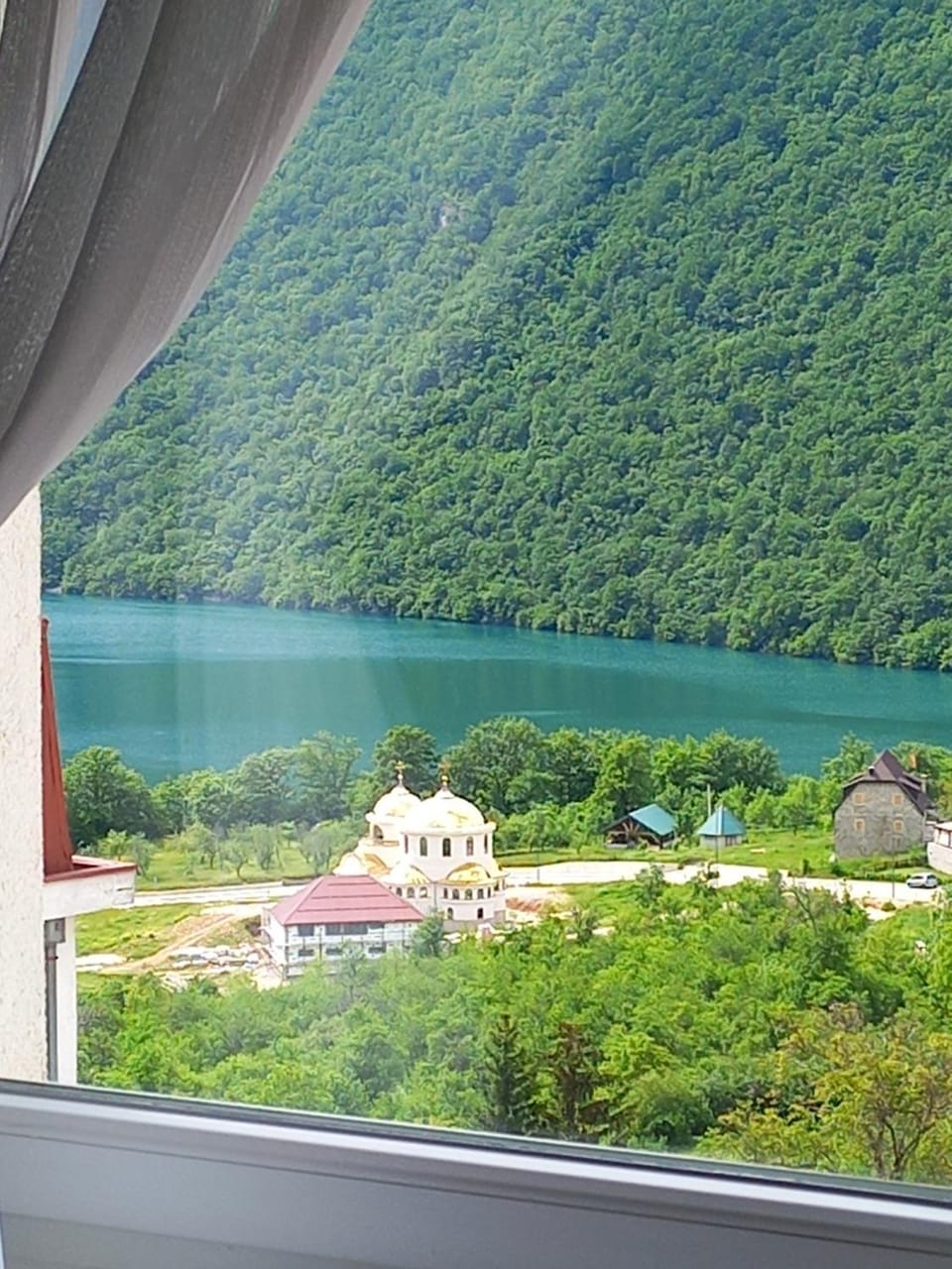 Lake view