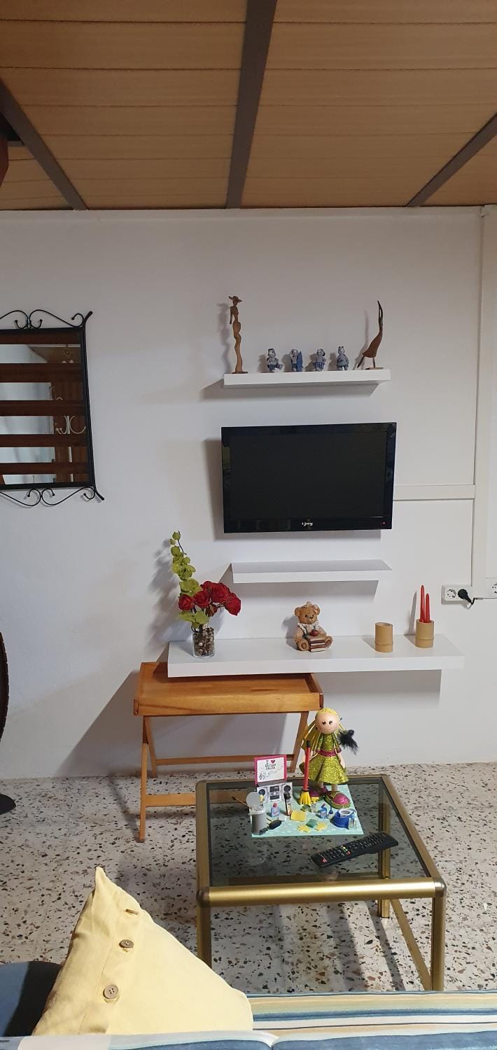 Casa Rural EL PUENTE Apartment in Canary Islands