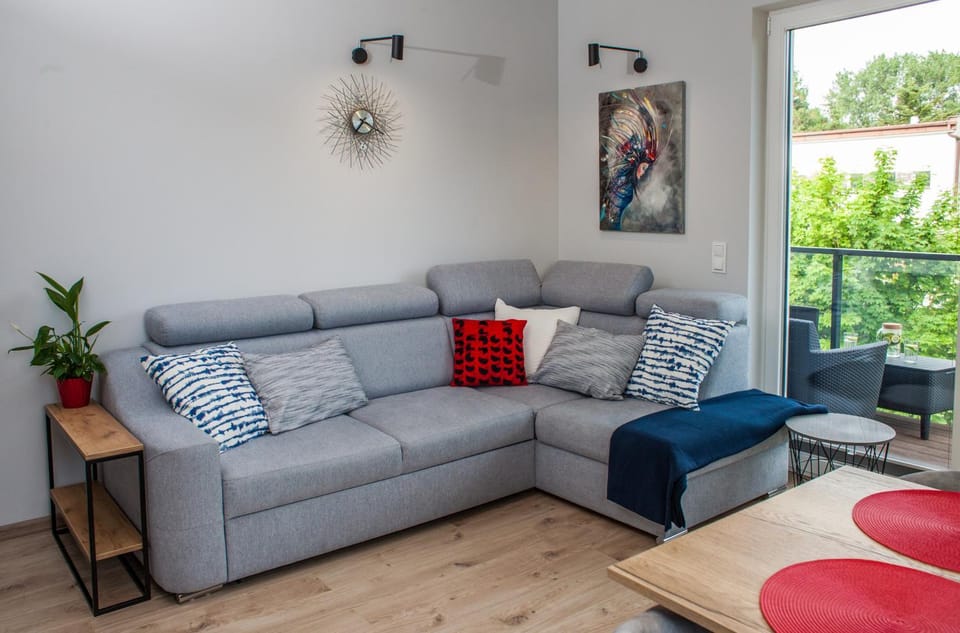 MilaLuxWladyslawowo Apartment in Wladyslawowo