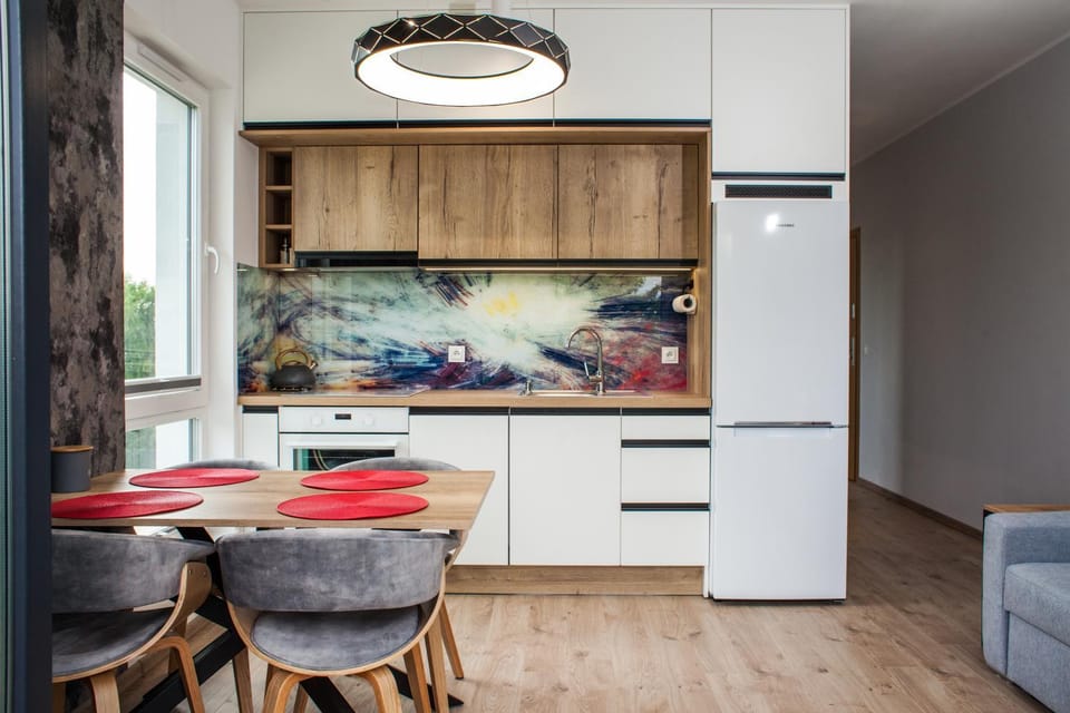 MilaLuxWladyslawowo Apartment in Wladyslawowo