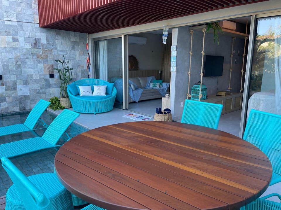 ILE DE PIPA LUXO Apartment in Pipa Beach