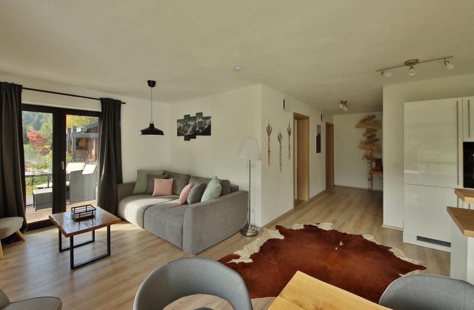 Ferienwohnung Hochsiedel Apartment in Oberstaufen