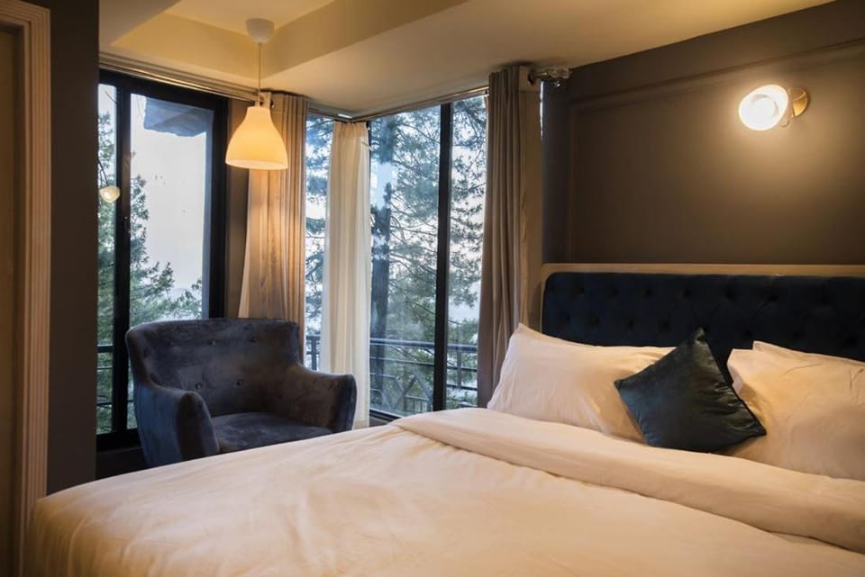 The Cloud Xpress Hotel in Pakistan