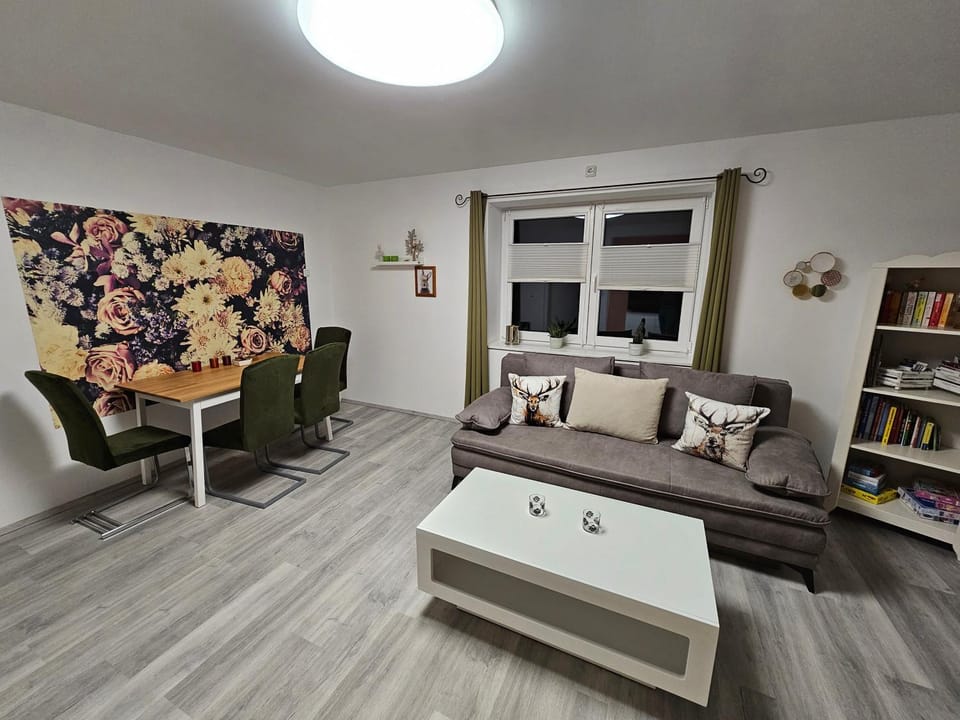 Thüringer Panorama Apartment in Thuringia, Germany