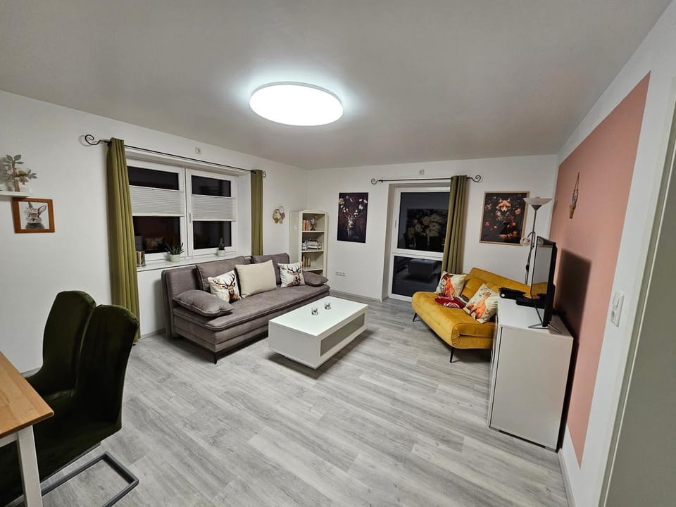 Thüringer Panorama Apartment in Thuringia, Germany
