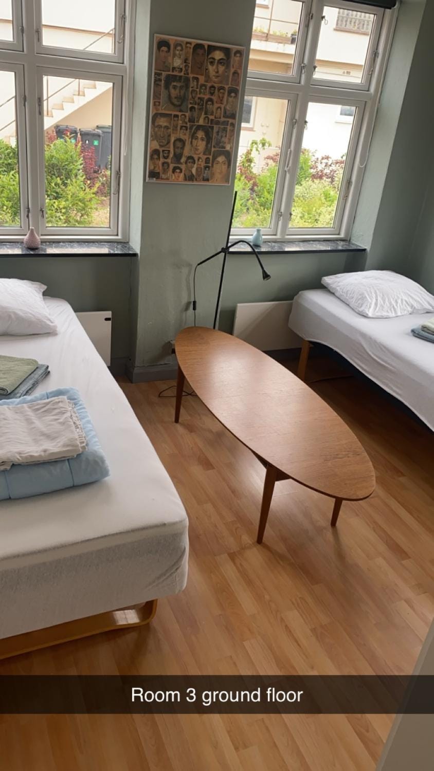 Byens Bed and Bath Bed and Breakfast in Schleswig-Holstein
