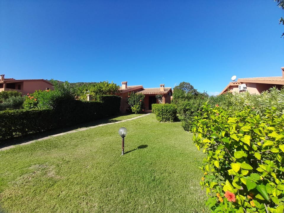 Garden, Garden view