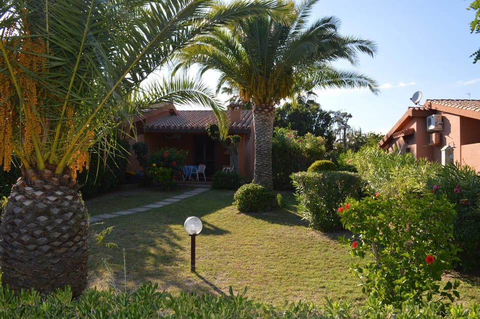 Garden, Garden view