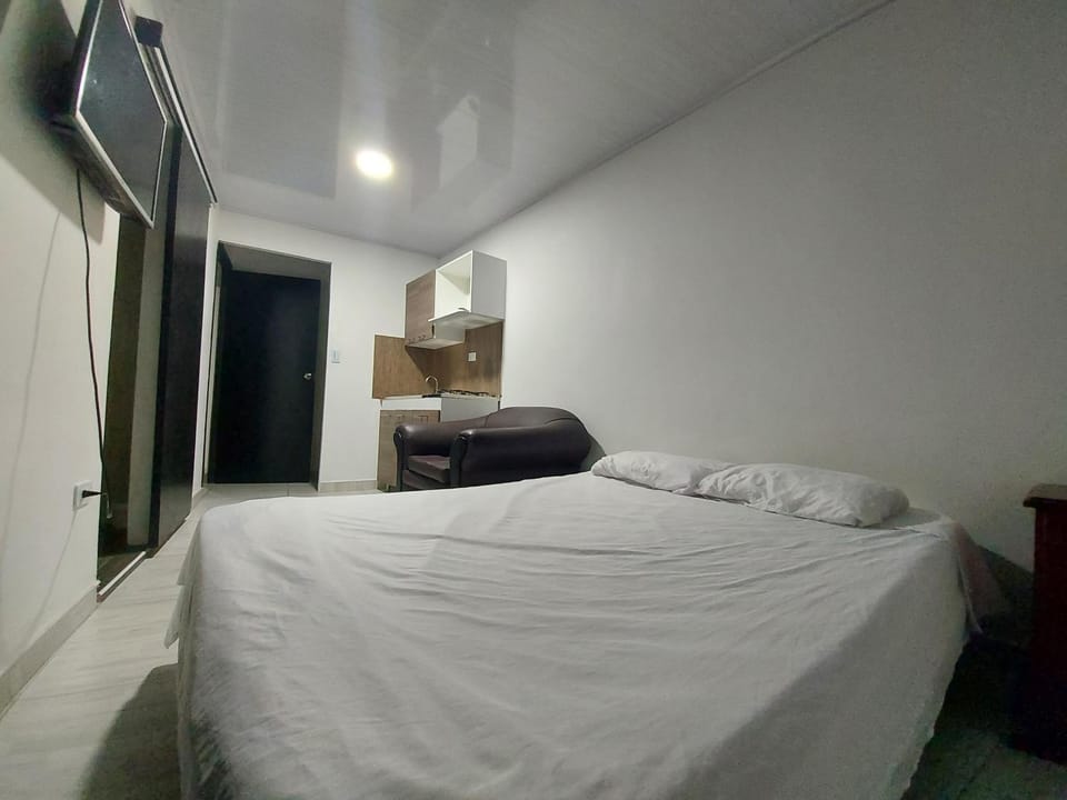 Apartaestudio6 sector Cable Estadio Apartment in Manizales