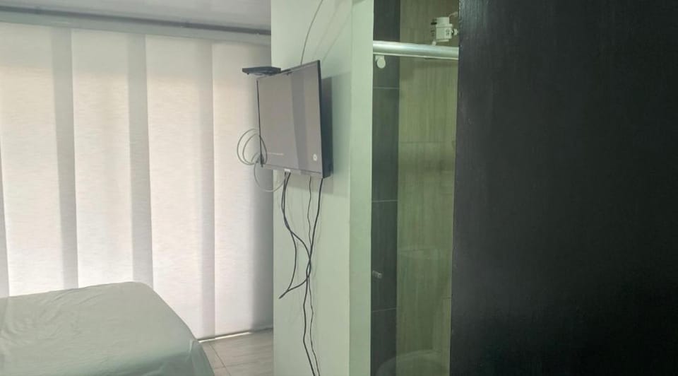 Apartaestudio6 sector Cable Estadio Apartment in Manizales
