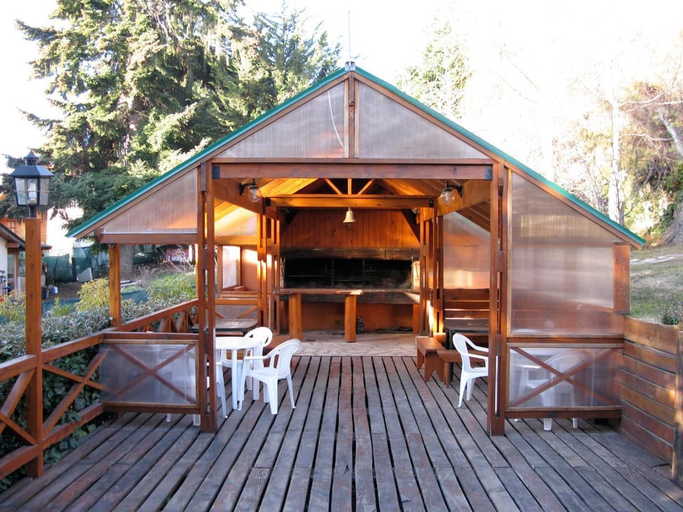 BBQ facilities