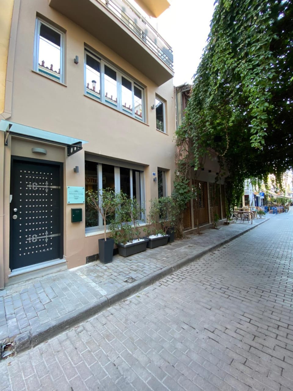 Property building