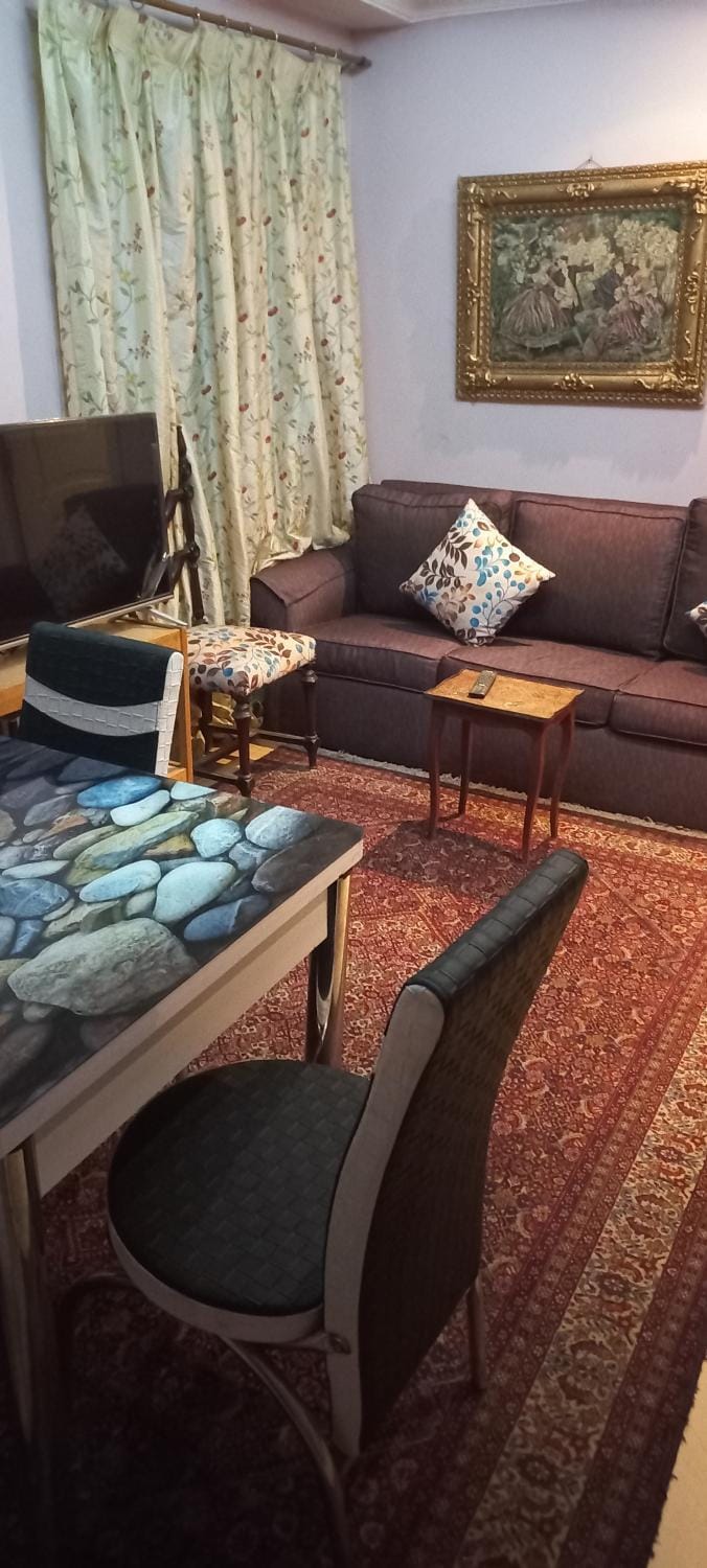 3 Bed Rooms Ac Fully Equipped flat in Mohandsseen Cairo Apartment in Egypt