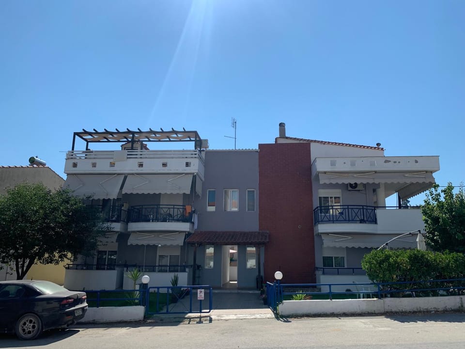 Jenny's Holiday Villas Apartment hotel in Halkidiki