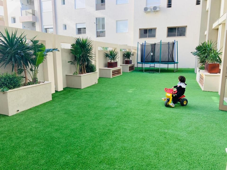 Children play ground
