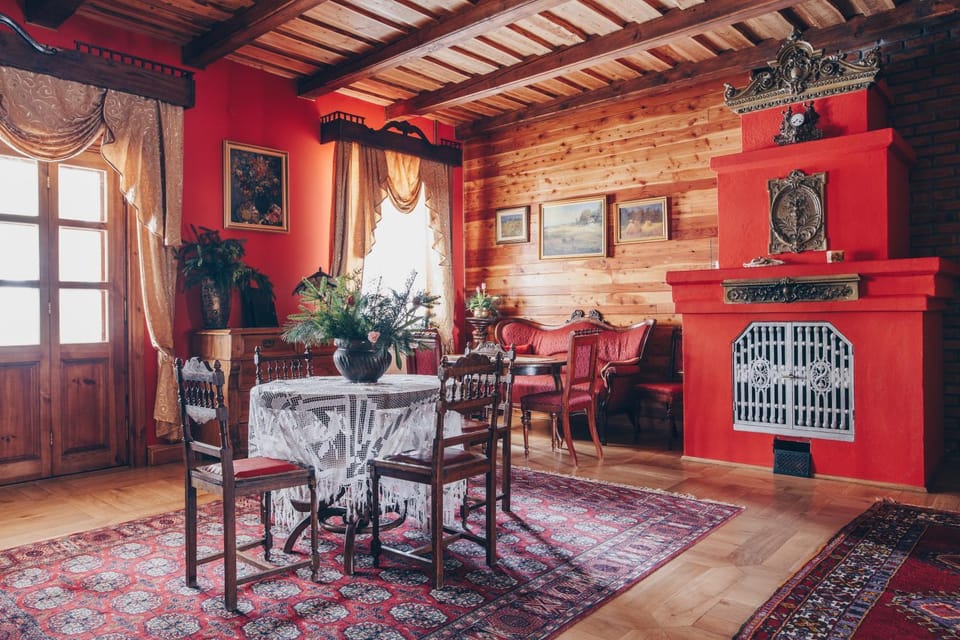 Seating area