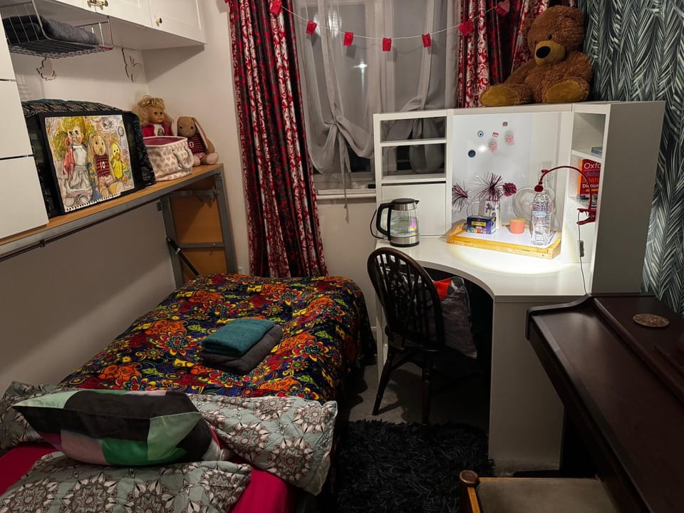 Cosy single room in London Wembley Vacation rental in London Borough of Ealing