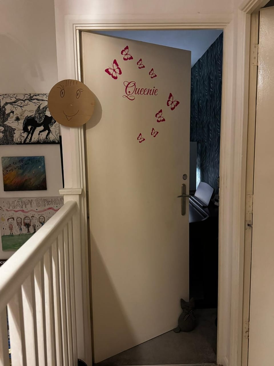Cosy single room in London Wembley Vacation rental in London Borough of Ealing