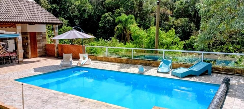 Cantinho do Sossego I Chalet in Serra Negra