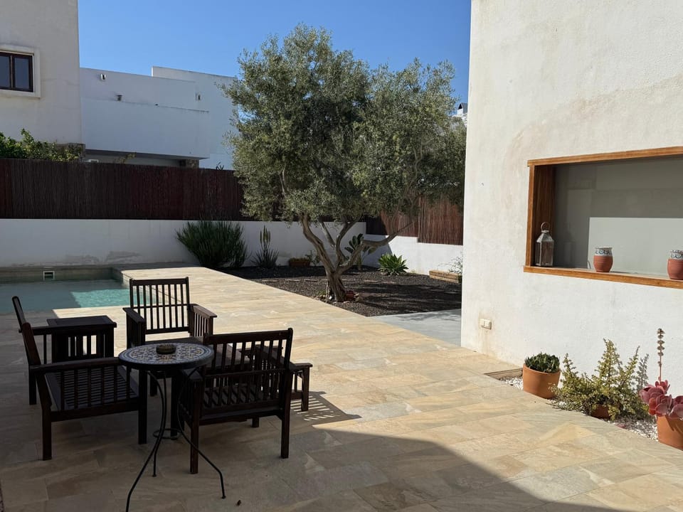 Casa El Naranjo, Rodalquilar, Parque Natural de Cabo de Gata House in Rodalquilar