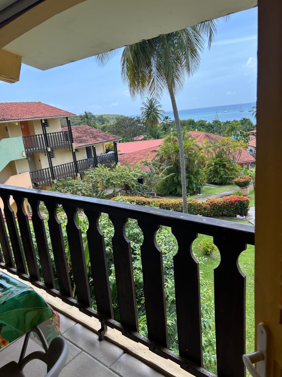 Sea view