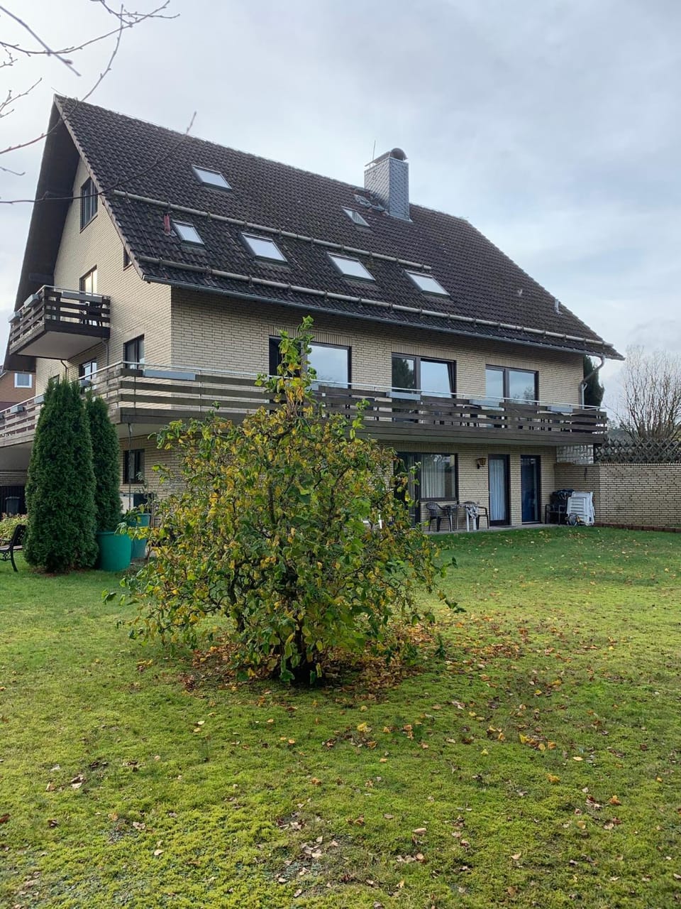 Property building, Garden, Garden