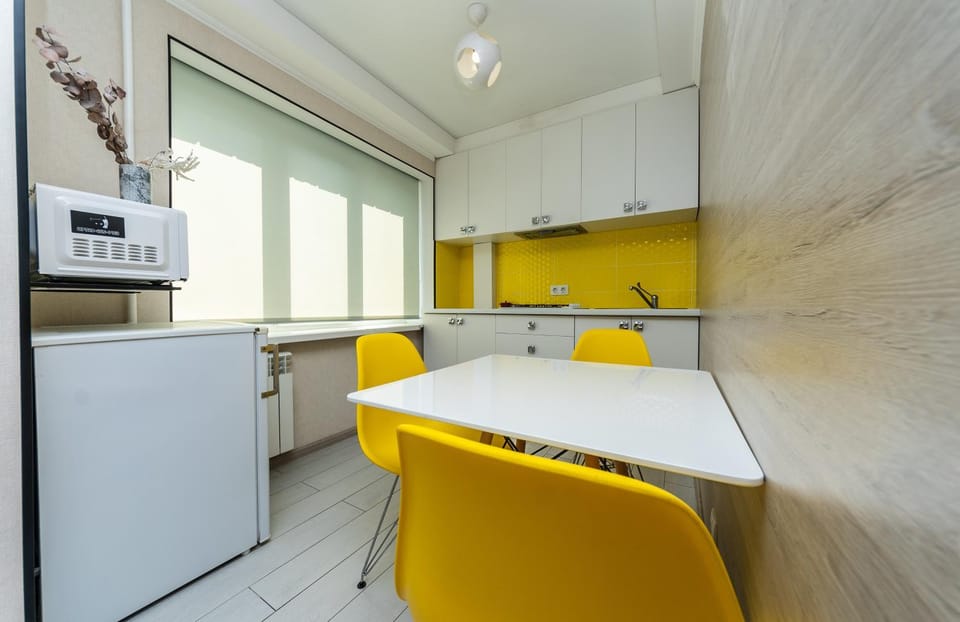 Hotrent Parus bul.Lesy Ukrainki 5 Apartment in Kiev City - Kyiv