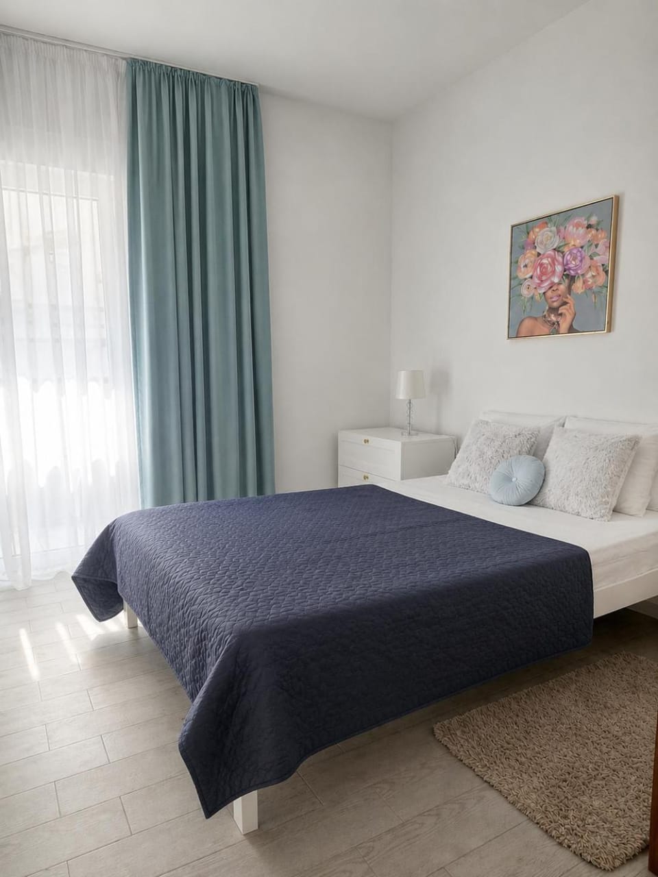 Kamelija LUX Apartment in Kotor Municipality