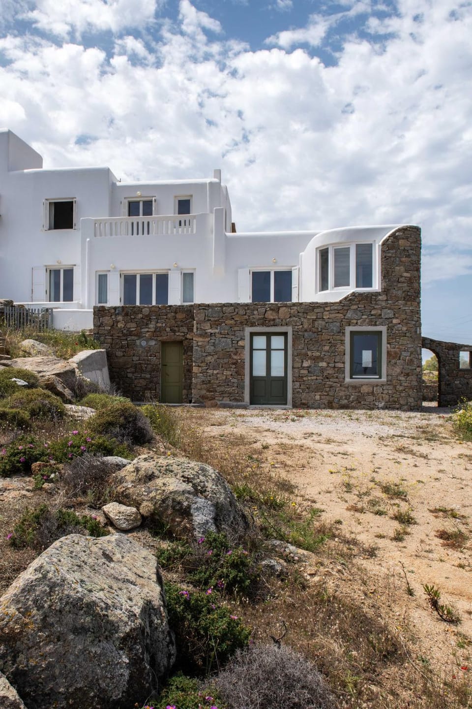 Ryakia villa, 5 min away from Super Paradise Beach Villa in Mykonos, Mikonos 846 00, Greece