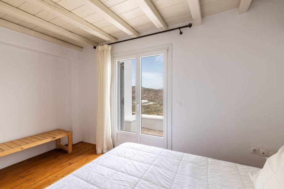 Ryakia villa, 5 min away from Super Paradise Beach Villa in Mykonos, Mikonos 846 00, Greece