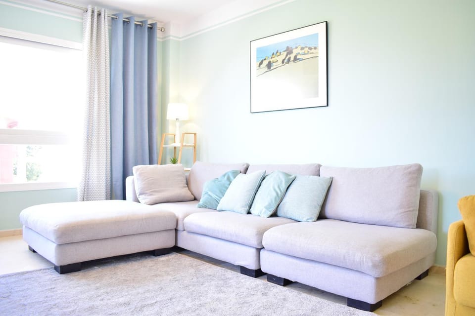 Fantastic apartment in Marbella first line beach Apartment in Marbella