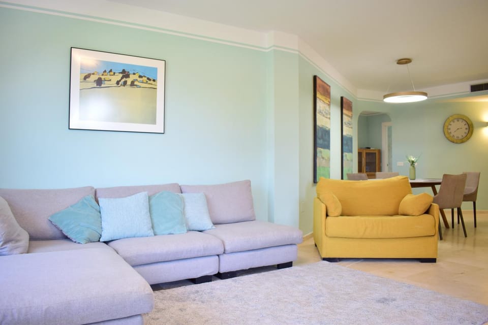 Fantastic apartment in Marbella first line beach Apartment in Marbella