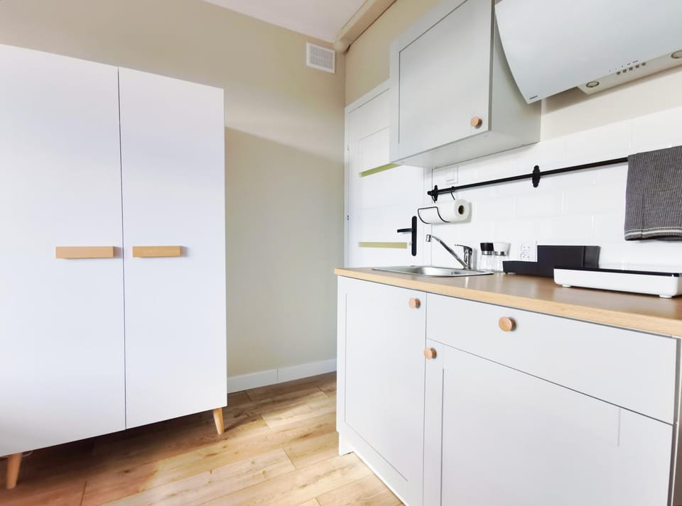 Boho Studio Gdynia Świętojańska Apartment in Pomeranian Voivodeship