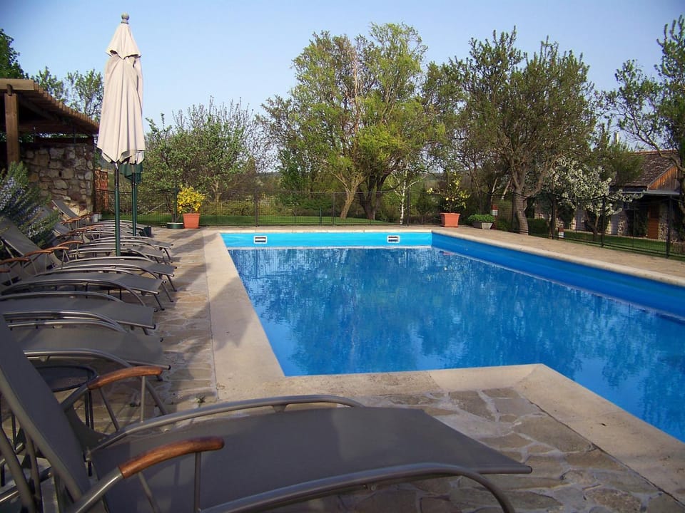 Spa and wellness centre/facilities, Swimming pool, Swimming pool, sunbed