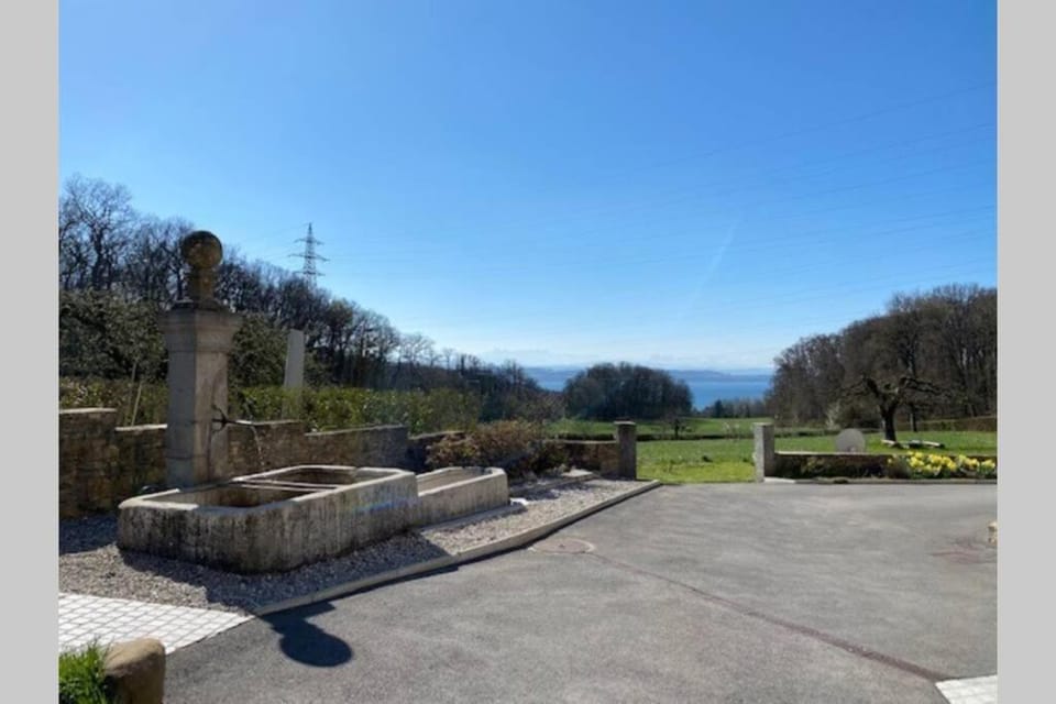 Vöens, St-Blaise, Logement entier - 2 chambres Apartment in Neuchâtel, Switzerland