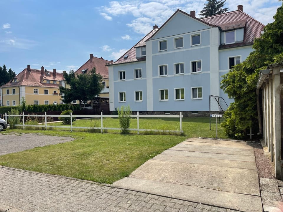 Property building, Parking