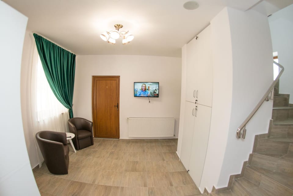 Pensiunea Attitude Bed and Breakfast in Romania