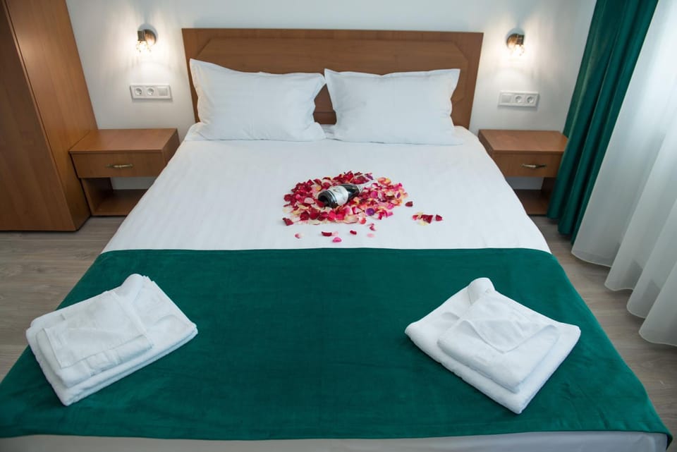 Pensiunea Attitude Bed and Breakfast in Romania