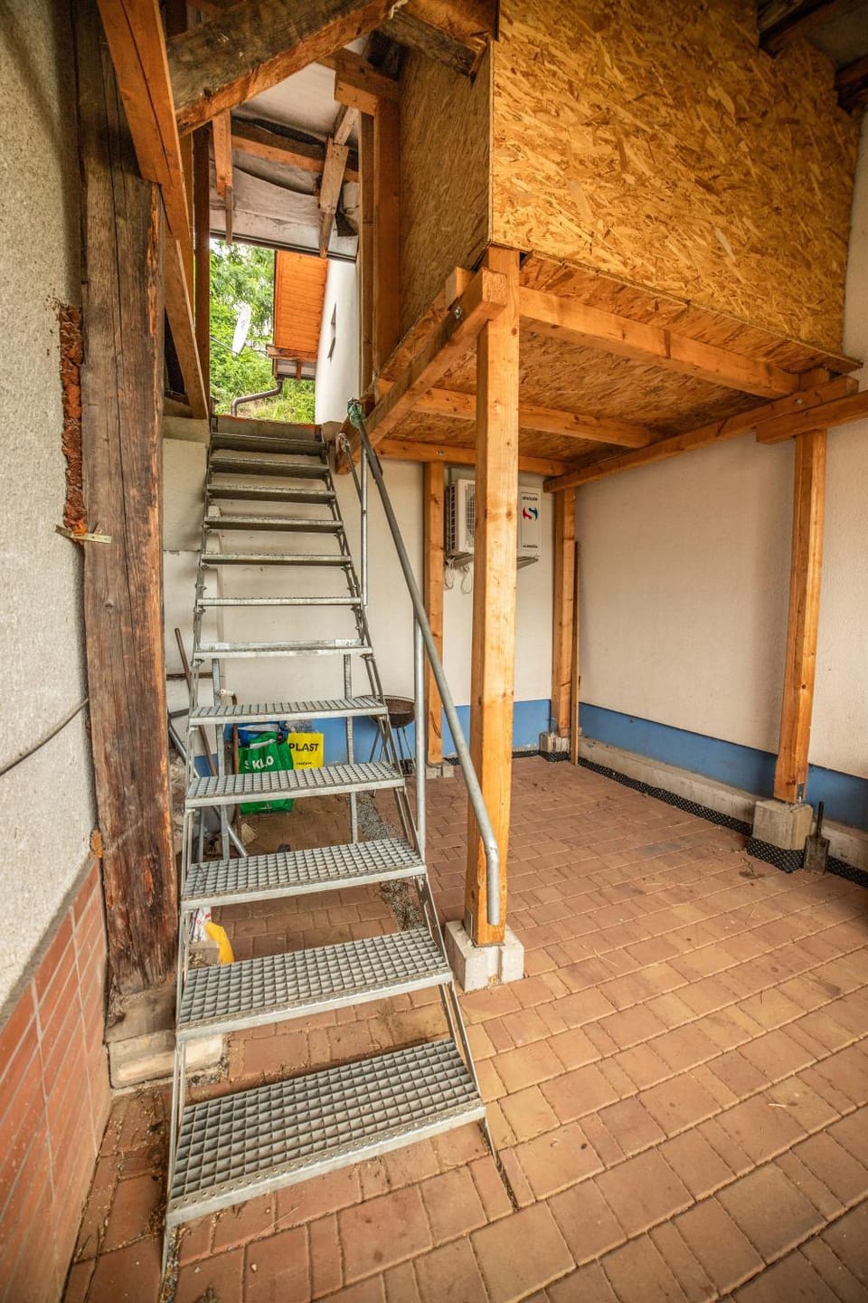 Property building