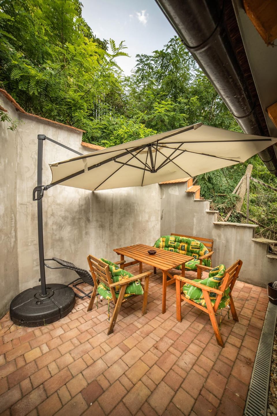 Patio, Garden, View (from property/room), Balcony/Terrace, Garden view