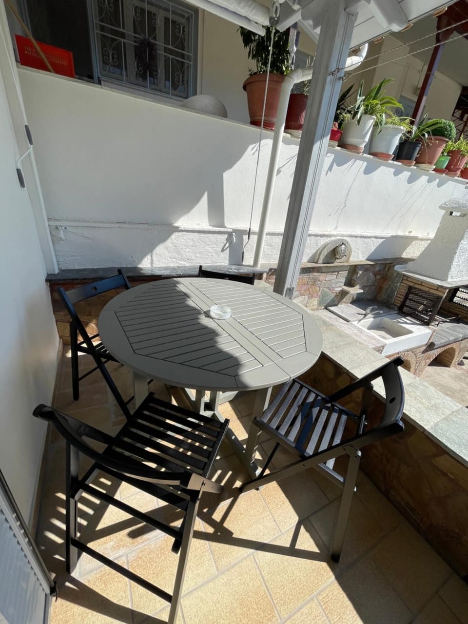 Balcony/Terrace