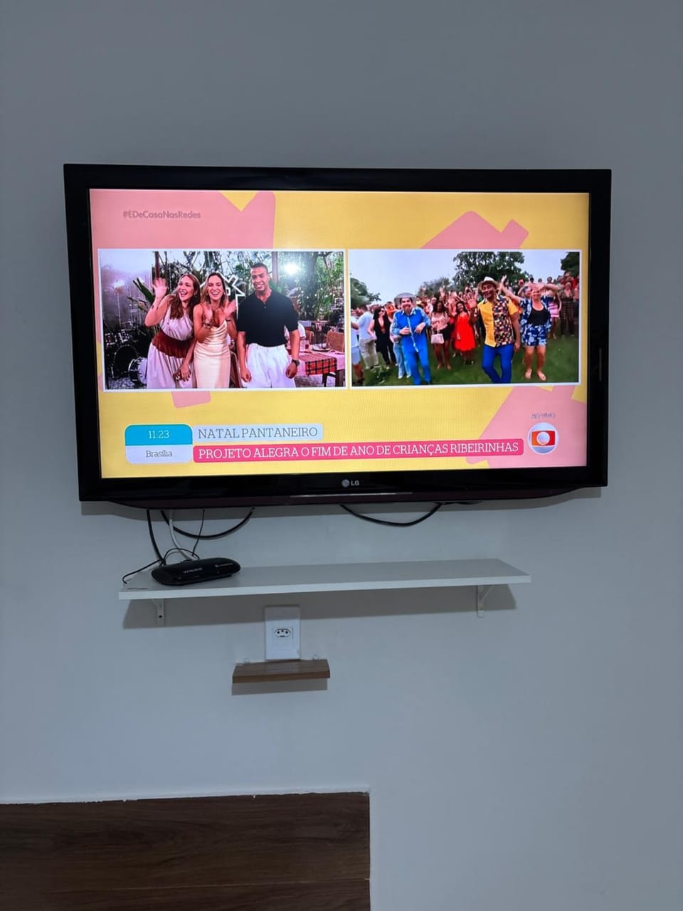 Pousada Quarto com ar, wi fi,frigobar perto da basilica Bed and Breakfast in State of São Paulo