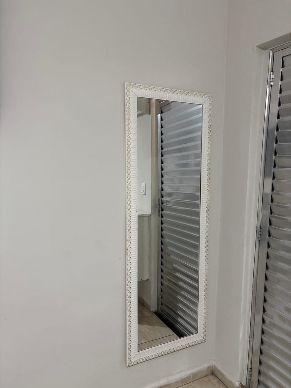 Pousada Quarto com ar, wi fi,frigobar perto da basilica Bed and Breakfast in State of São Paulo