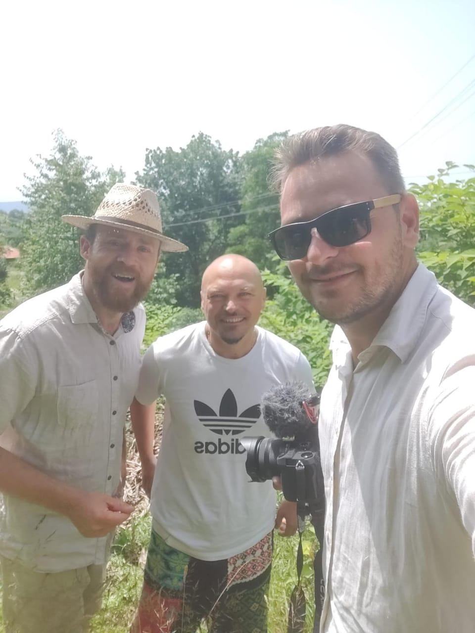 Day, People, group of guests