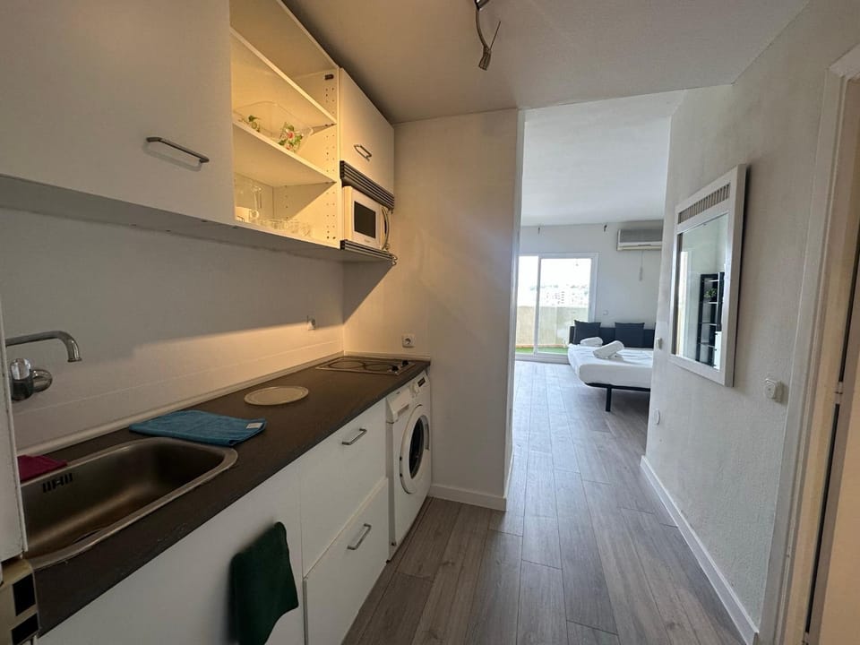 BenalBeach Complex Apartment in Benalmadena