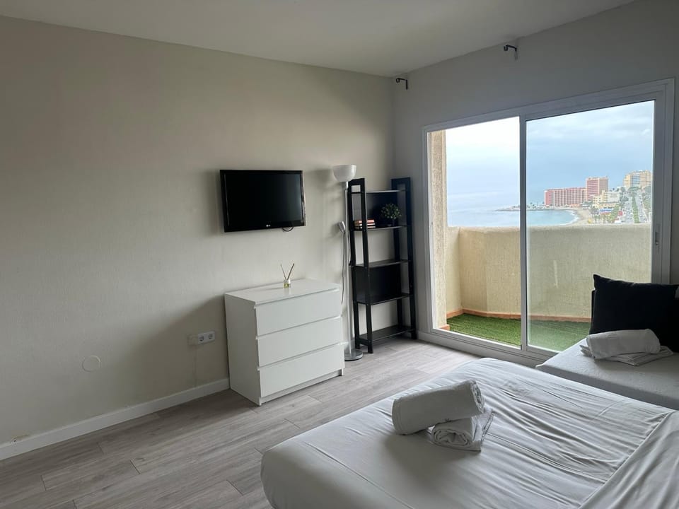 BenalBeach Complex Apartment in Benalmadena