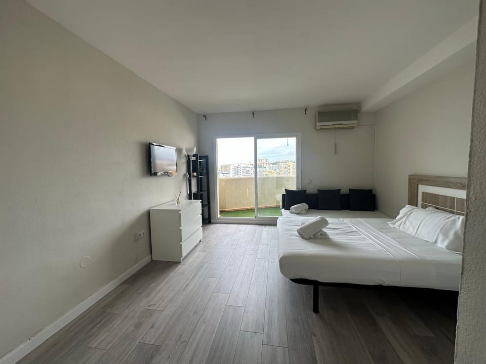 BenalBeach Complex Apartment in Benalmadena