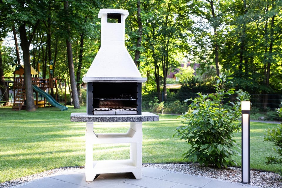 BBQ facilities, BBQ facilities, Garden, Balcony/Terrace