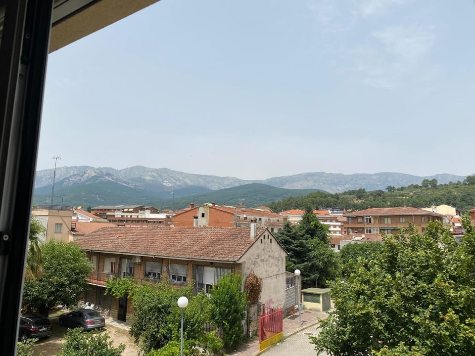 Mountain view