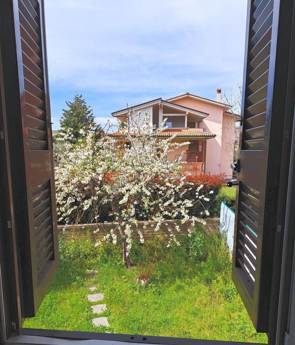 Garden, Garden view